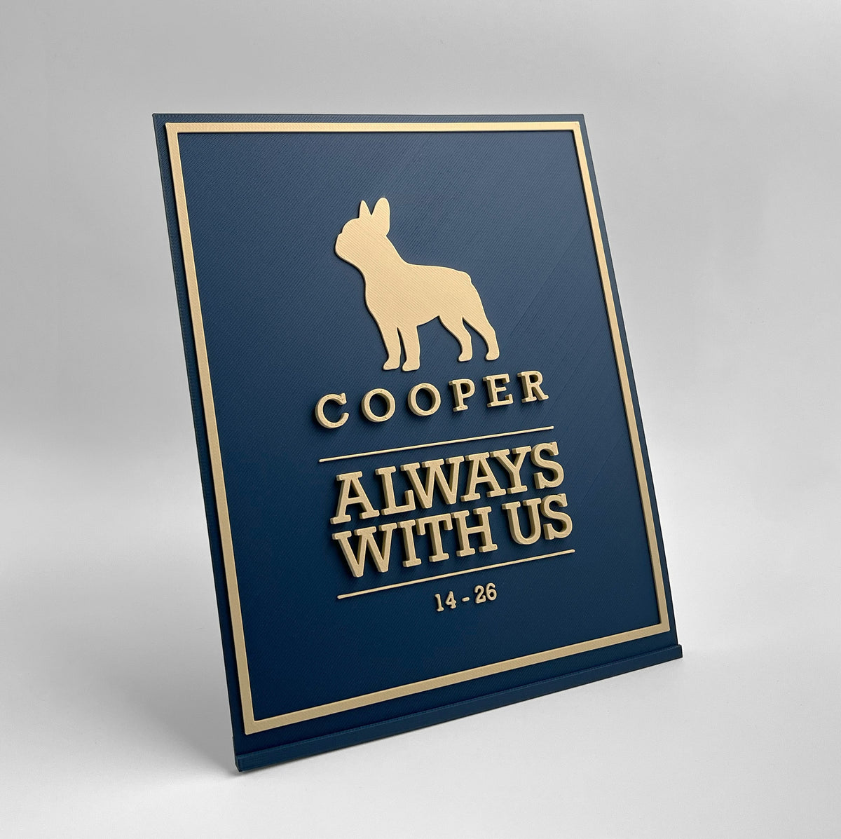 Dog Memorial - Presence